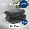NanoTowel LITE (40x30cm) - Smaller Size, Handy & Just As Effective